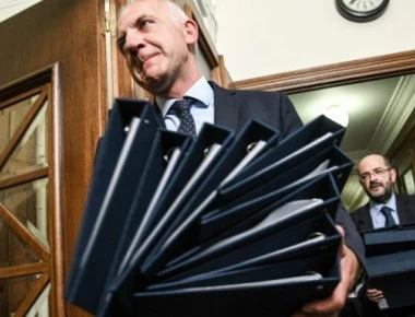 Υπουργικό συμβούλιο: Δόθηκαν 18 ντοσιέ στους υπουργούς